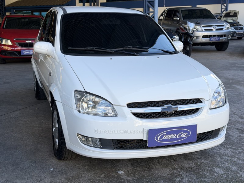CLASSIC 1.0 MPFI LS 8V FLEX 4P MANUAL - 2013 - CAXIAS DO SUL