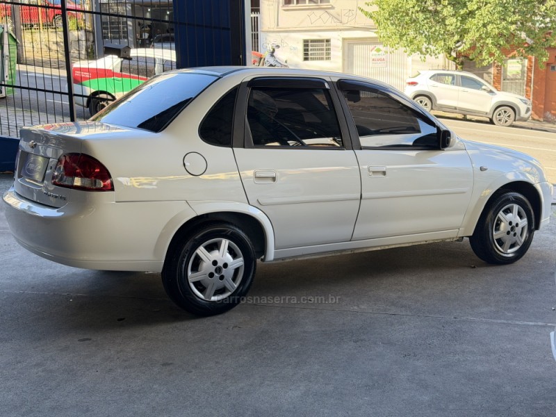 CLASSIC 1.0 MPFI LS 8V FLEX 4P MANUAL - 2013 - CAXIAS DO SUL