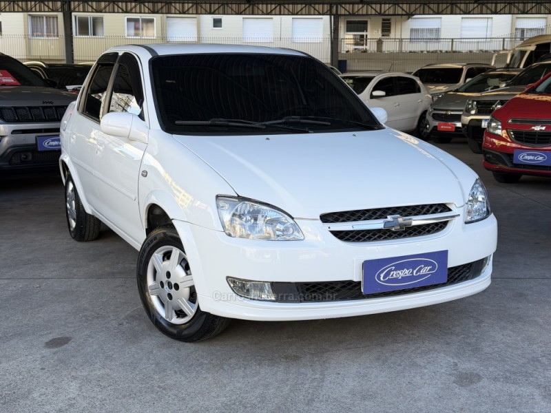 CLASSIC 1.0 MPFI LS 8V FLEX 4P MANUAL - 2013 - CAXIAS DO SUL