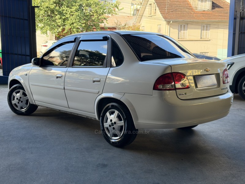 CLASSIC 1.0 MPFI LS 8V FLEX 4P MANUAL - 2013 - CAXIAS DO SUL