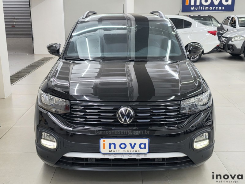 T-CROSS 1.0 COMFORTLINE TSI FLEX 4P AUTOMÁTICO - 2022 - NOVO HAMBURGO