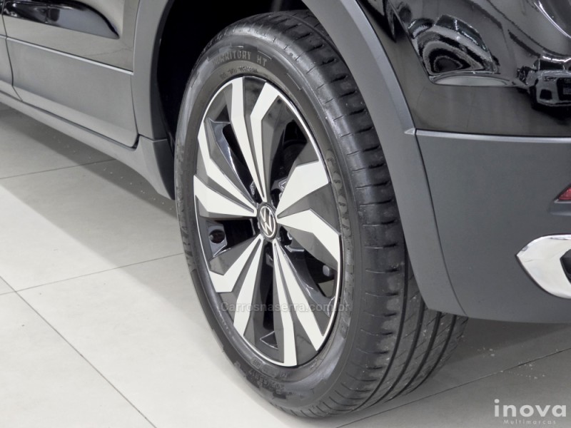T-CROSS 1.0 COMFORTLINE TSI FLEX 4P AUTOMÁTICO - 2022 - NOVO HAMBURGO