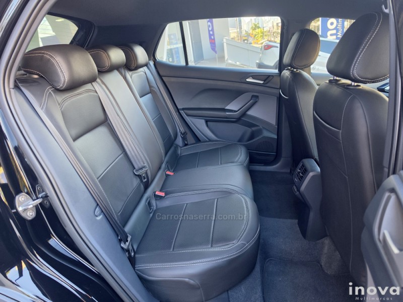 T-CROSS 1.0 COMFORTLINE TSI FLEX 4P AUTOMÁTICO - 2022 - NOVO HAMBURGO