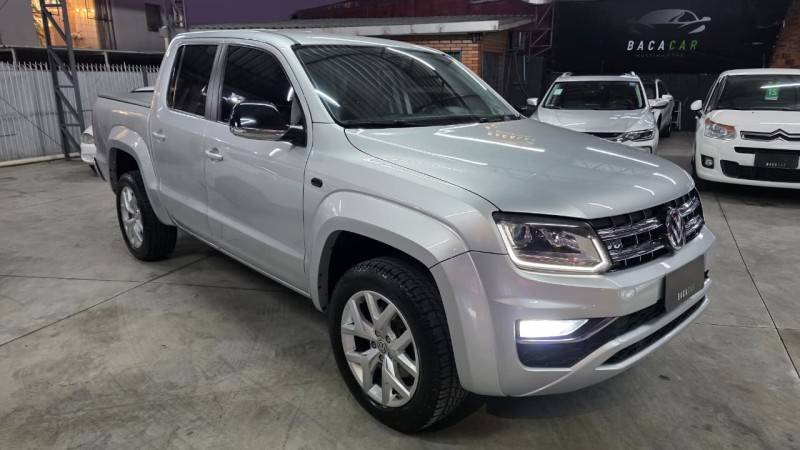 amarok 3.0 v6 tdi highline cd diesel 4motion automatico 2018 caxias do sul