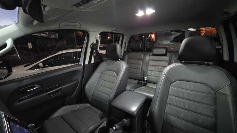 AMAROK 3.0 V6 TDI HIGHLINE CD DIESEL 4MOTION AUTOMÁTICO - 2018 - CAXIAS DO SUL