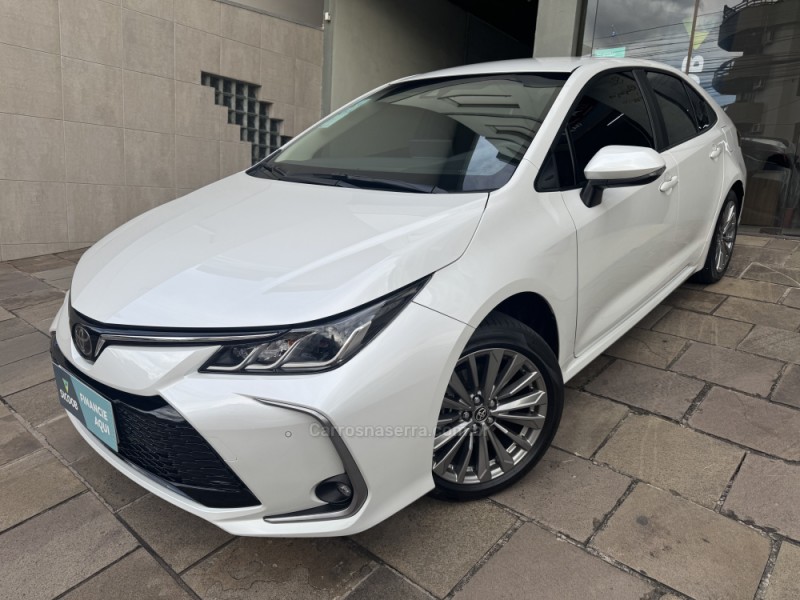 COROLLA 2.0 XEI 16V FLEX 4P AUTOMÁTICO