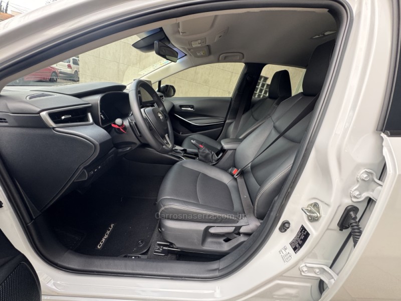 COROLLA 2.0 XEI 16V FLEX 4P AUTOMÁTICO - 2025 - GARIBALDI