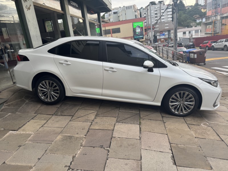 COROLLA 2.0 XEI 16V FLEX 4P AUTOMÁTICO - 2025 - GARIBALDI