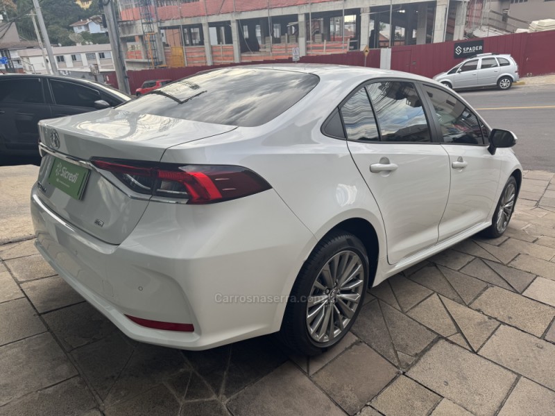 COROLLA 2.0 XEI 16V FLEX 4P AUTOMÁTICO - 2025 - GARIBALDI