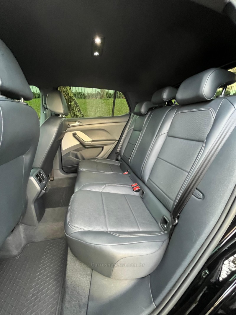 T-CROSS 1.4 HIGHLINE TSI 16V FLEX 4P AUTOMÁTICO - 2023 - ERECHIM