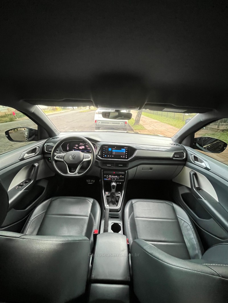 T-CROSS 1.4 HIGHLINE TSI 16V FLEX 4P AUTOMÁTICO - 2023 - ERECHIM