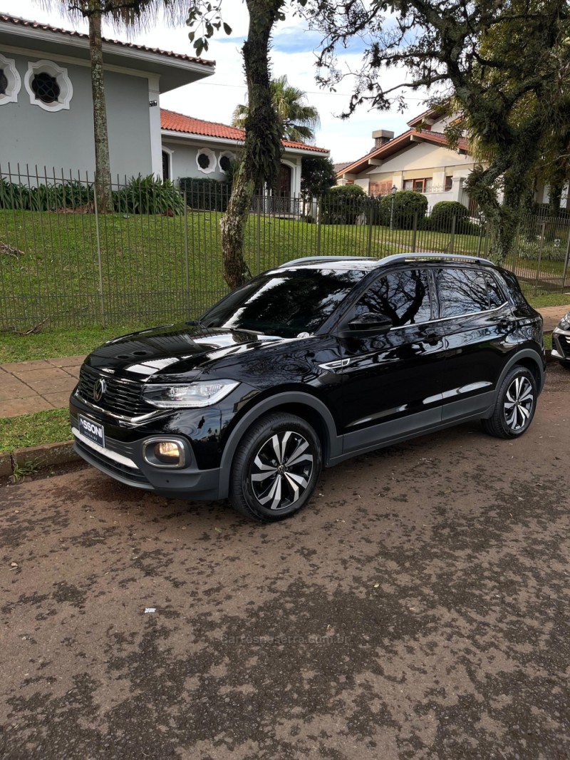 t cross 1.4 highline tsi 16v flex 4p automatico 2023 erechim