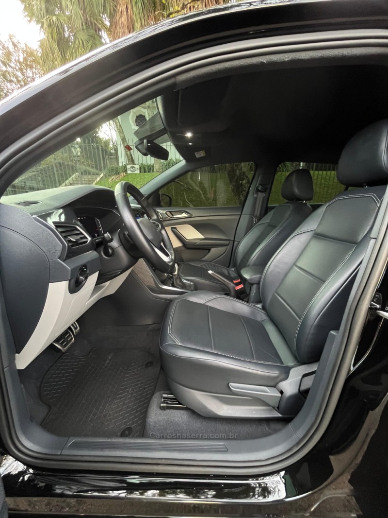 T-CROSS 1.4 HIGHLINE TSI 16V FLEX 4P AUTOMÁTICO - 2023 - ERECHIM
