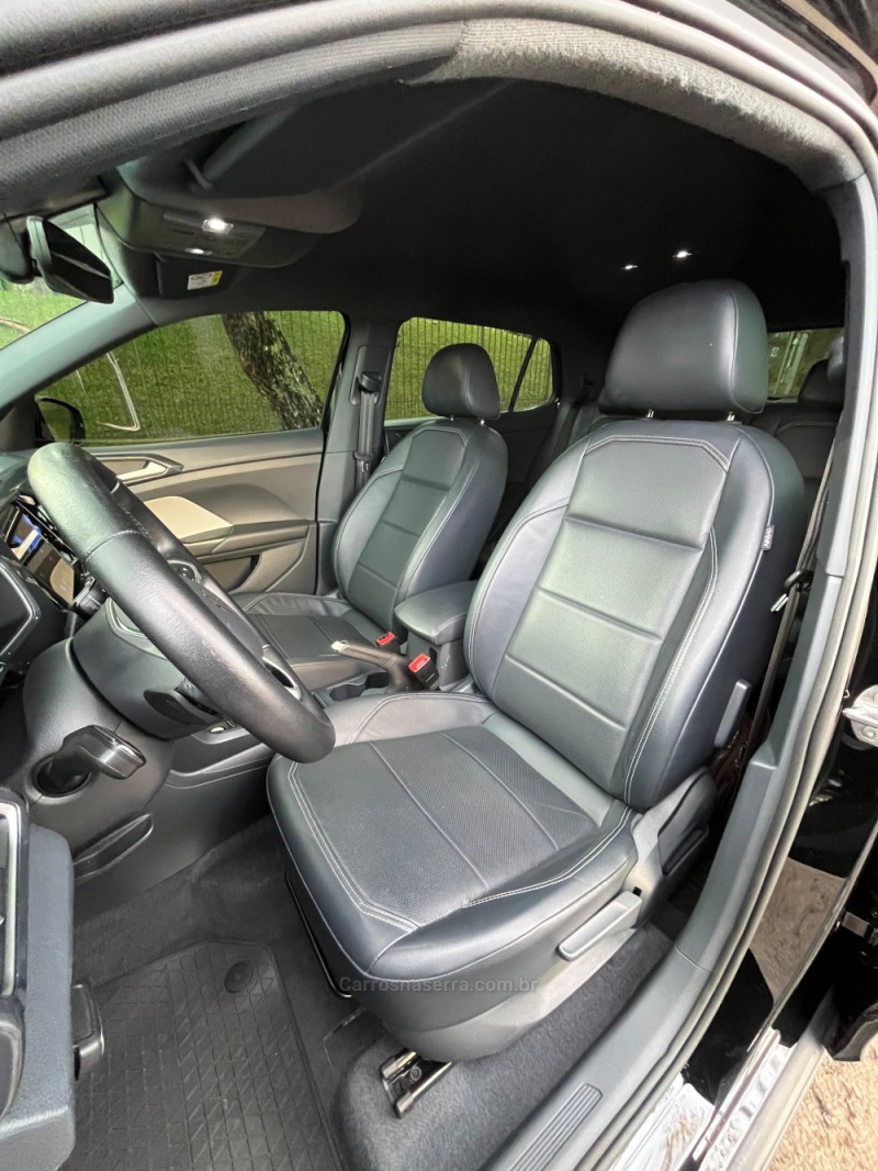 T-CROSS 1.4 HIGHLINE TSI 16V FLEX 4P AUTOMÁTICO - 2023 - ERECHIM