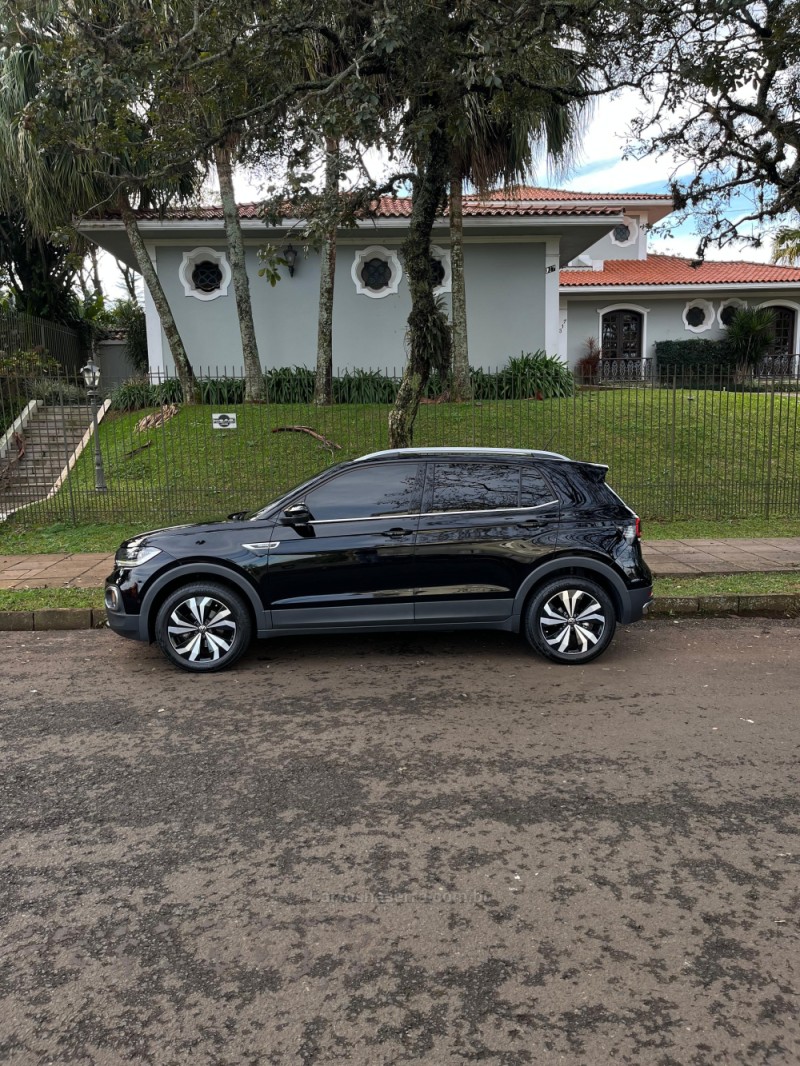 T-CROSS 1.4 HIGHLINE TSI 16V FLEX 4P AUTOMÁTICO - 2023 - ERECHIM