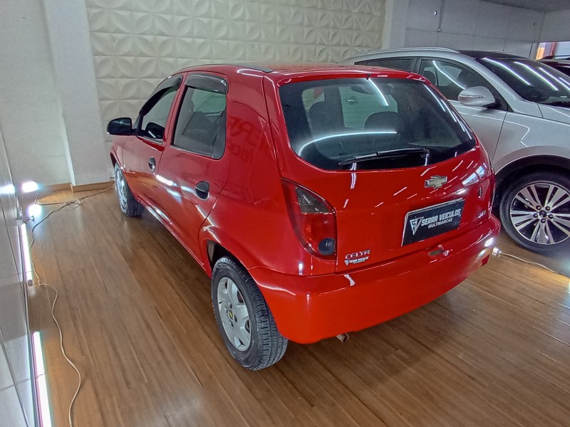 CELTA 1.0 MPFI LS 8V FLEX 4P MANUAL - 2012 - CAXIAS DO SUL