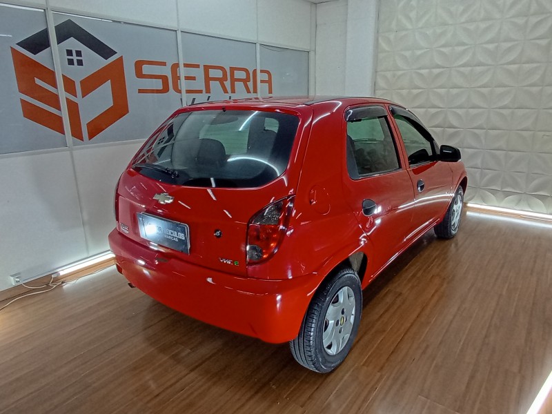 CELTA 1.0 MPFI LS 8V FLEX 4P MANUAL - 2012 - CAXIAS DO SUL