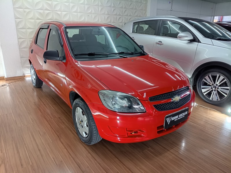 CELTA 1.0 MPFI LS 8V FLEX 4P MANUAL - 2012 - CAXIAS DO SUL
