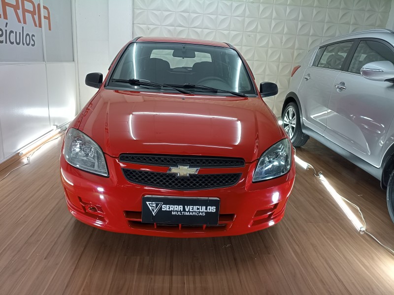 CELTA 1.0 MPFI LS 8V FLEX 4P MANUAL - 2012 - CAXIAS DO SUL