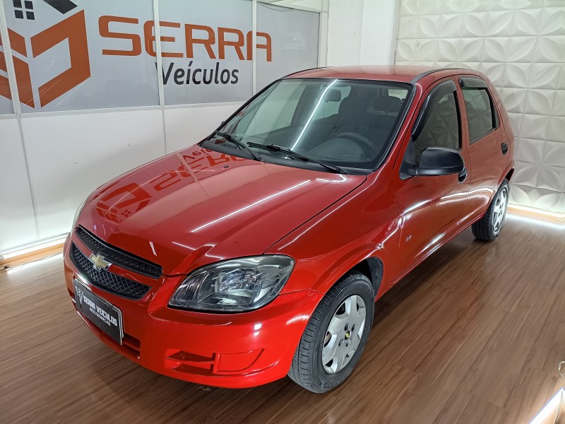 CELTA 1.0 MPFI LS 8V FLEX 4P MANUAL - 2012 - CAXIAS DO SUL