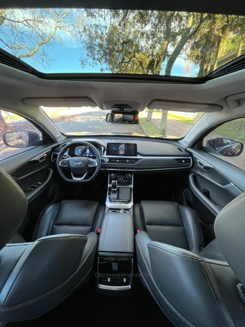 TIGGO 1.6 8 PRO TGDI GASOLINA 4P AUTOMÁTICO - 2022 - ERECHIM