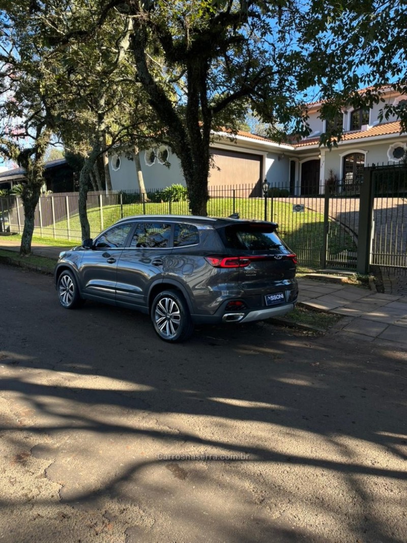 TIGGO 1.6 8 PRO TGDI GASOLINA 4P AUTOMÁTICO - 2022 - ERECHIM