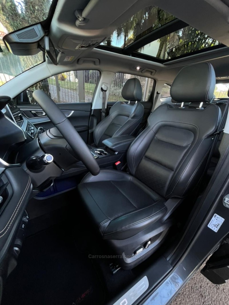 TIGGO 1.6 8 PRO TGDI GASOLINA 4P AUTOMÁTICO - 2022 - ERECHIM