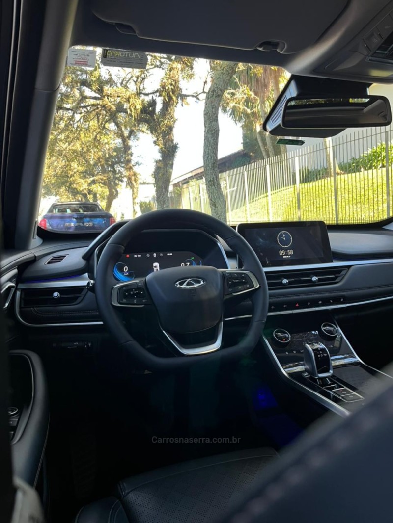 TIGGO 1.6 8 PRO TGDI GASOLINA 4P AUTOMÁTICO - 2022 - ERECHIM