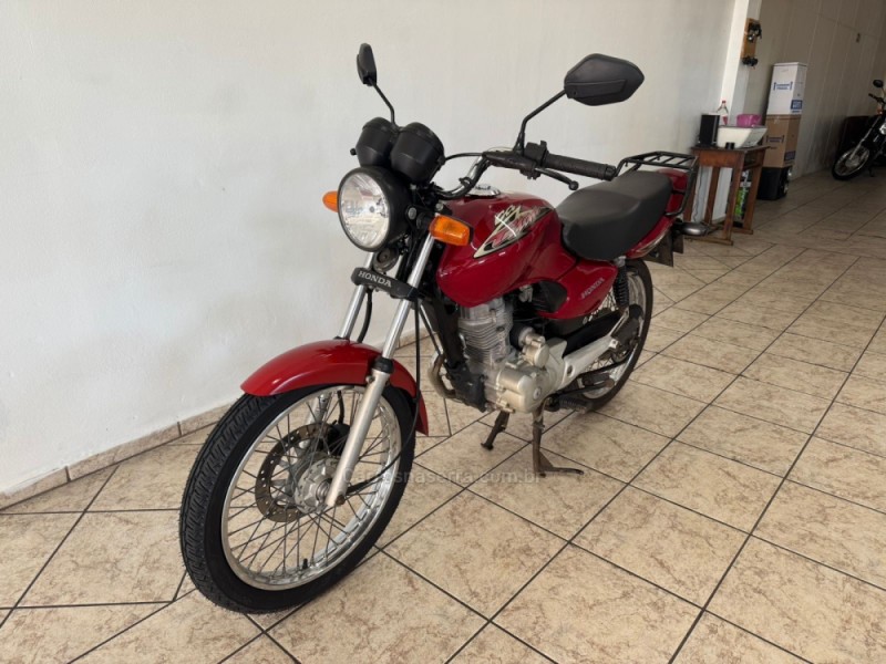 cg 125 titan 2004 garibaldi