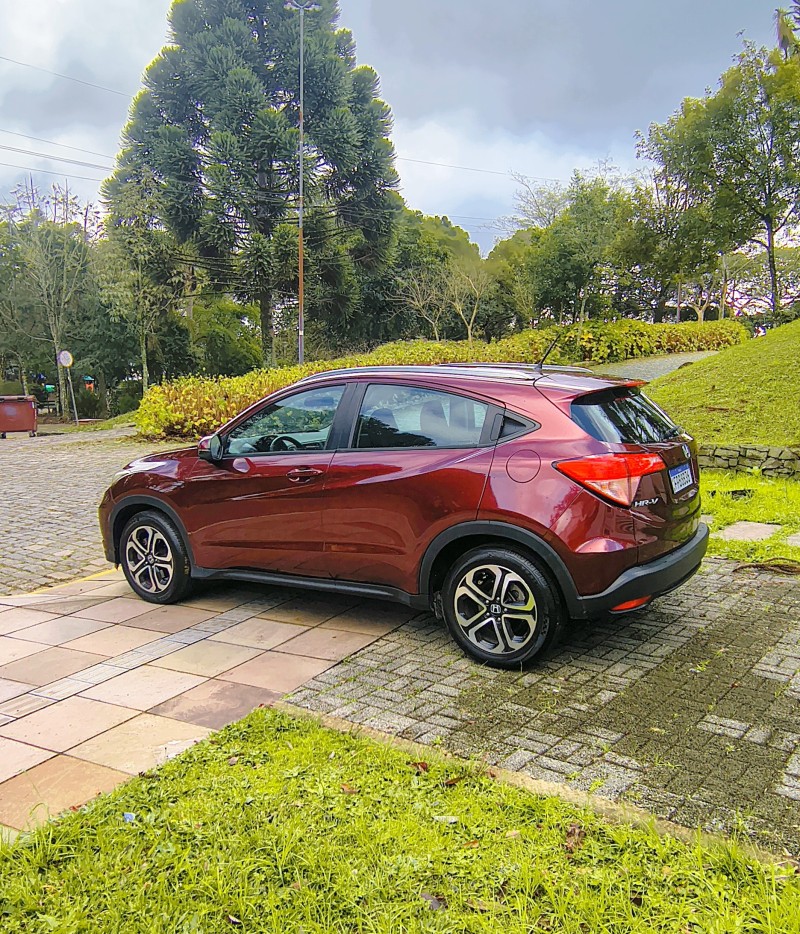HR-V 1.8 16V FLEX EX 4P AUTOMÁTICO - 2016 - FARROUPILHA