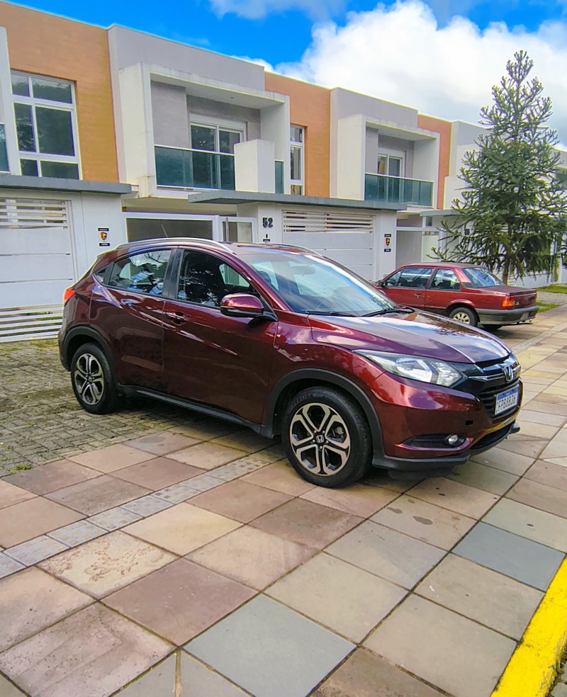 HR-V 1.8 16V FLEX EX 4P AUTOMÁTICO - 2016 - FARROUPILHA