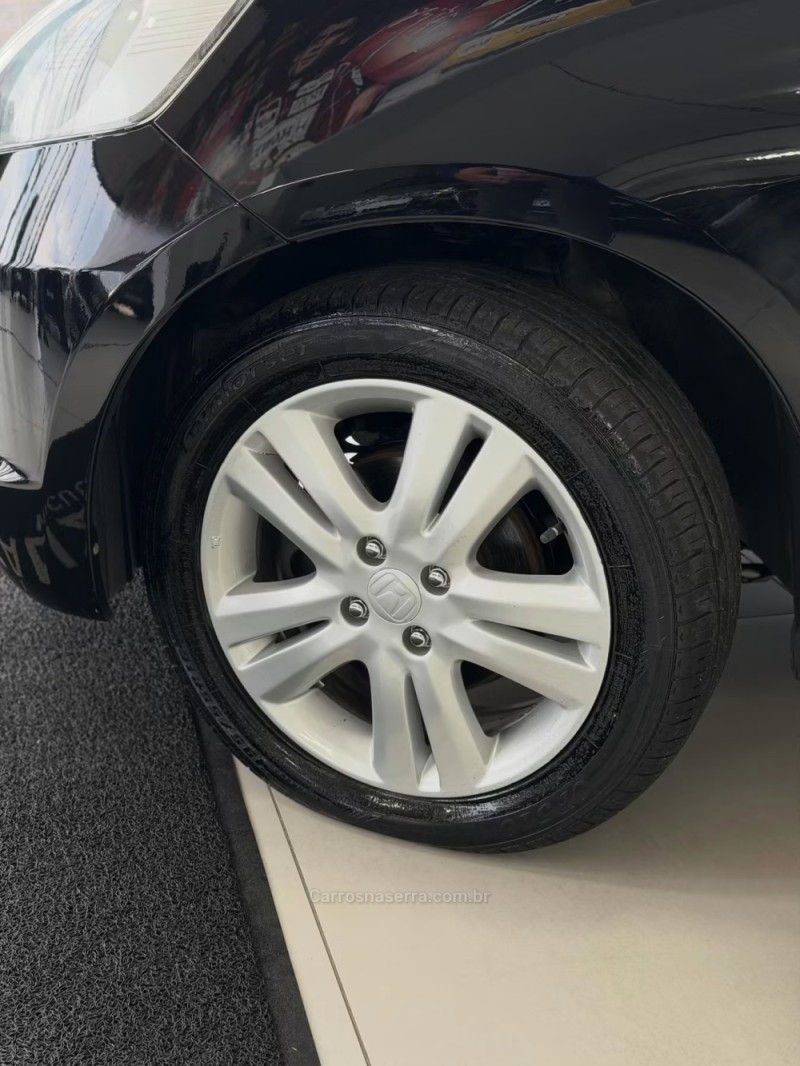 FIT 1.5 EX 16V FLEX 4P MANUAL - 2010 - SANTA CRUZ DO SUL