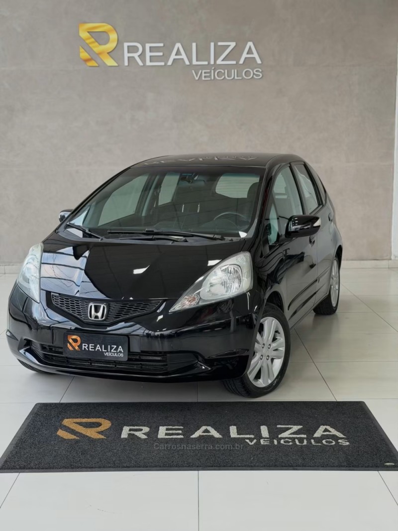 fit 1.5 ex 16v flex 4p manual 2010 santa cruz do sul