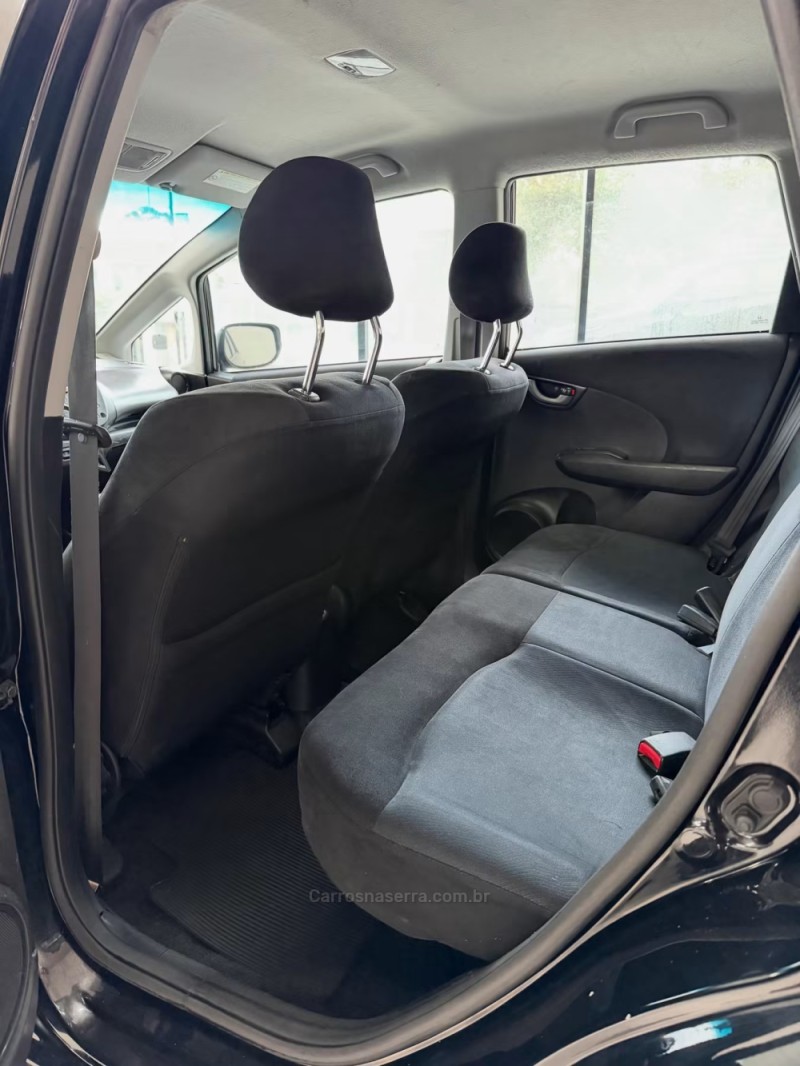 FIT 1.5 EX 16V FLEX 4P MANUAL - 2010 - SANTA CRUZ DO SUL