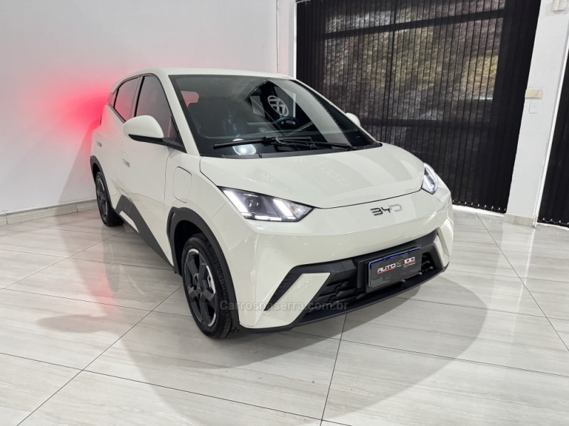 DOLPHIN MINI ELÉTRICO 4P AUTOMÁTICO - 2025 - CAXIAS DO SUL