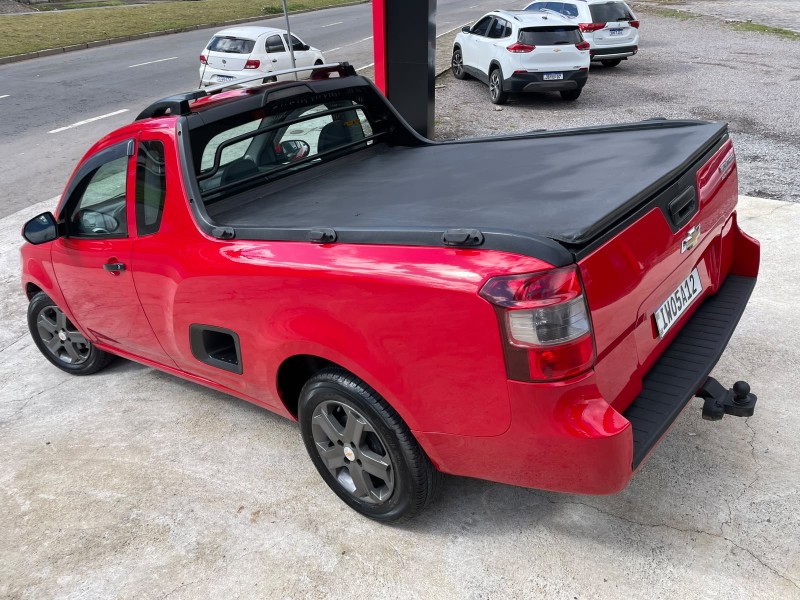 MONTANA 1.4 MPFI LS CS 8V FLEX 2P MANUAL - 2015 - CAXIAS DO SUL