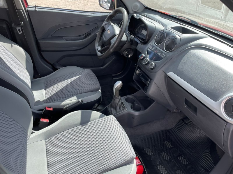 MONTANA 1.4 MPFI LS CS 8V FLEX 2P MANUAL - 2015 - CAXIAS DO SUL