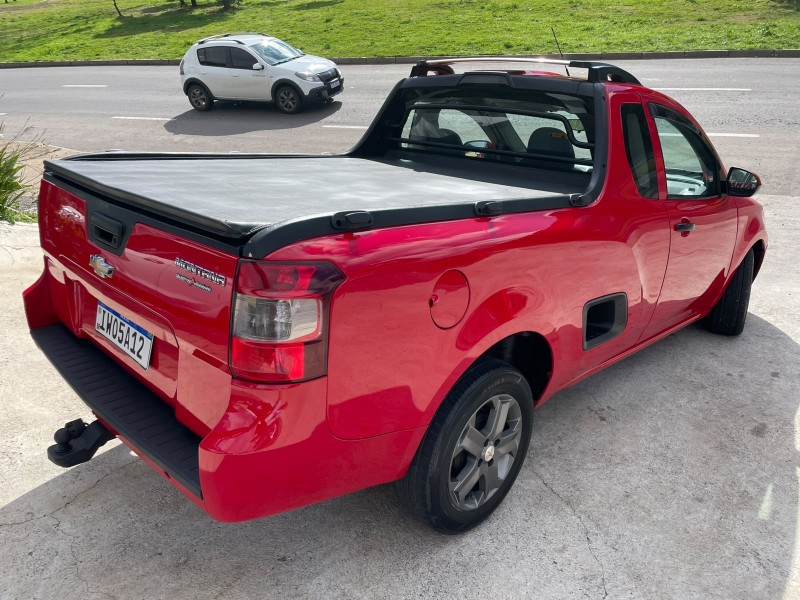 MONTANA 1.4 MPFI LS CS 8V FLEX 2P MANUAL - 2015 - CAXIAS DO SUL
