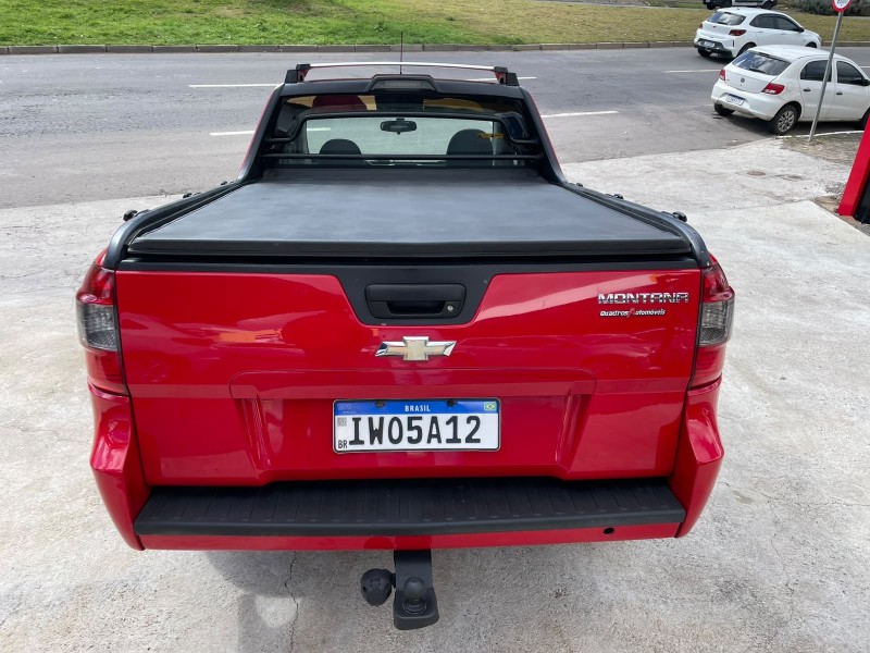 MONTANA 1.4 MPFI LS CS 8V FLEX 2P MANUAL - 2015 - CAXIAS DO SUL