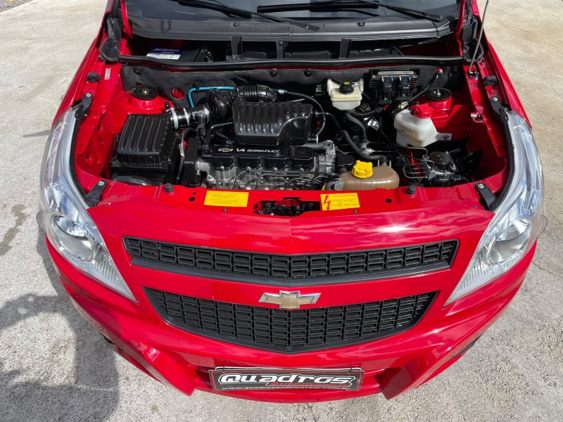 MONTANA 1.4 MPFI LS CS 8V FLEX 2P MANUAL - 2015 - CAXIAS DO SUL