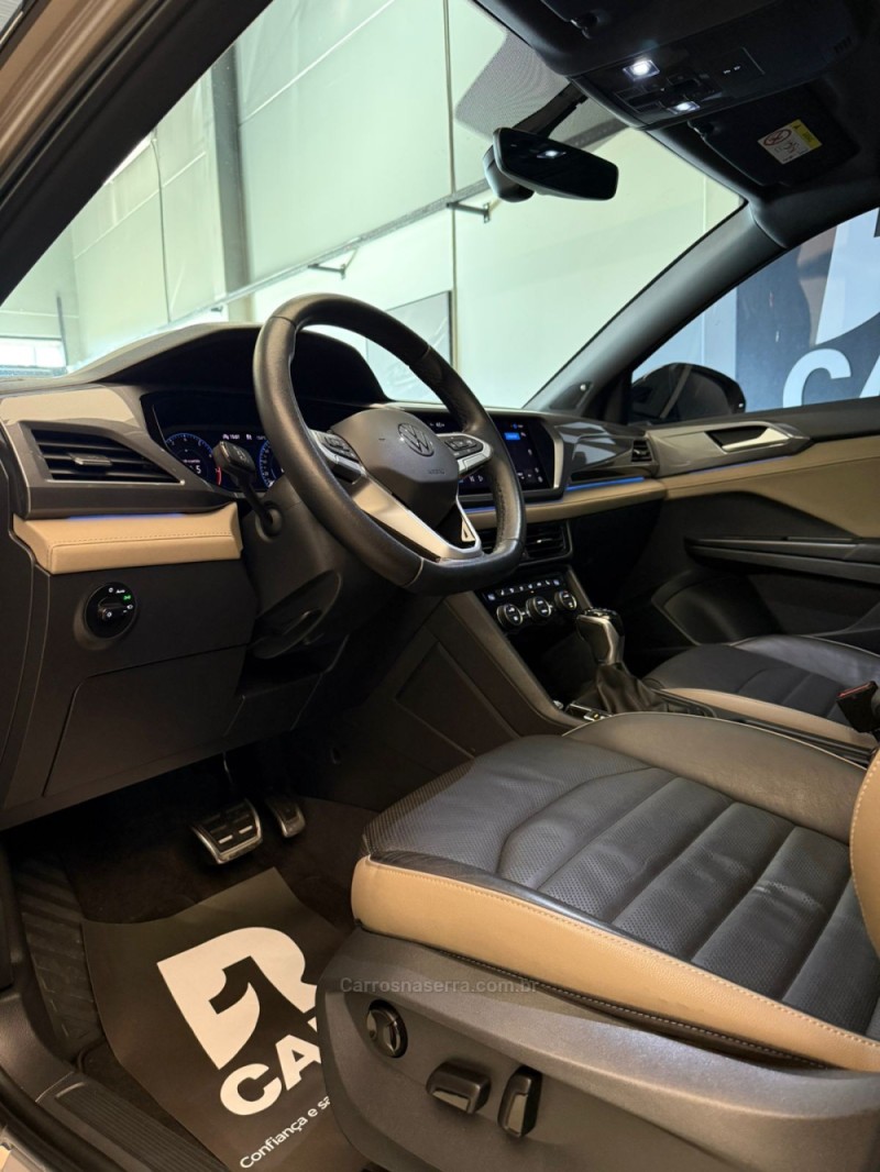 TAOS 1.4 16V LAUNCHING TSI FLEX 4P AUTOMÁTICO - 2022 - LAJEADO