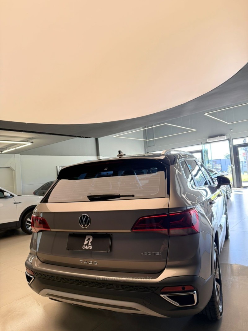 TAOS 1.4 16V LAUNCHING TSI FLEX 4P AUTOMÁTICO - 2022 - LAJEADO