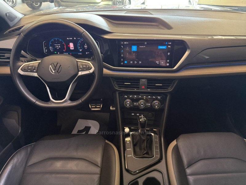 TAOS 1.4 16V LAUNCHING TSI FLEX 4P AUTOMÁTICO - 2022 - LAJEADO