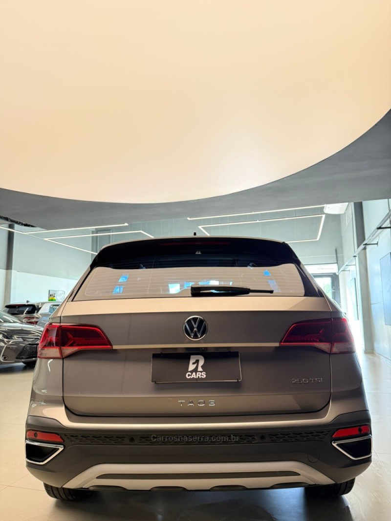 TAOS 1.4 16V LAUNCHING TSI FLEX 4P AUTOMÁTICO - 2022 - LAJEADO