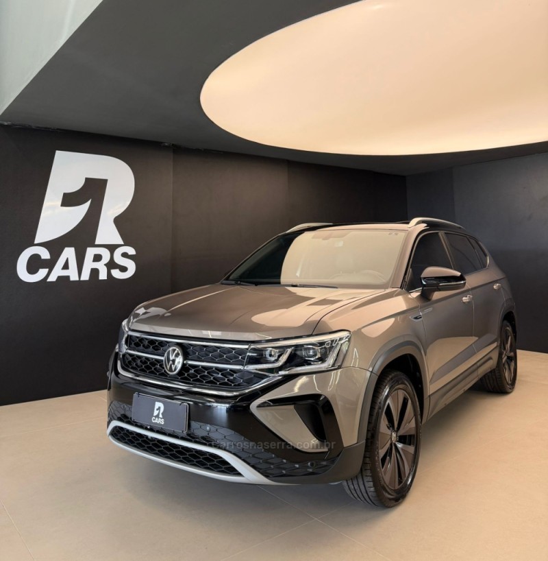 taos 1.4 16v launching tsi flex 4p automatico 2022 lajeado