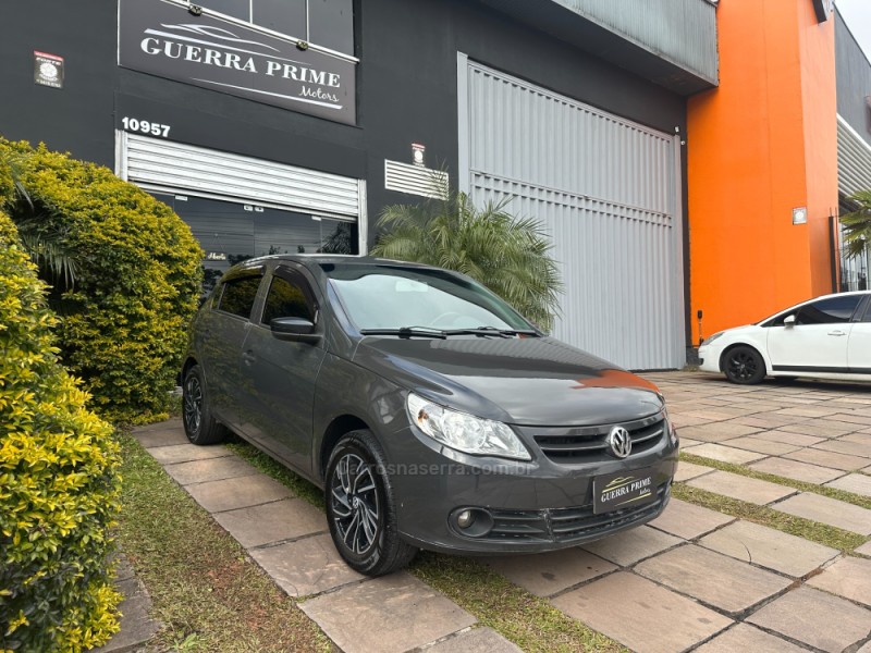 GOL 1.0 MI 8V FLEX 4P MANUAL - 2010 - CAXIAS DO SUL