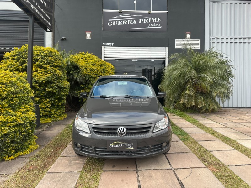 GOL 1.0 MI 8V FLEX 4P MANUAL - 2010 - CAXIAS DO SUL