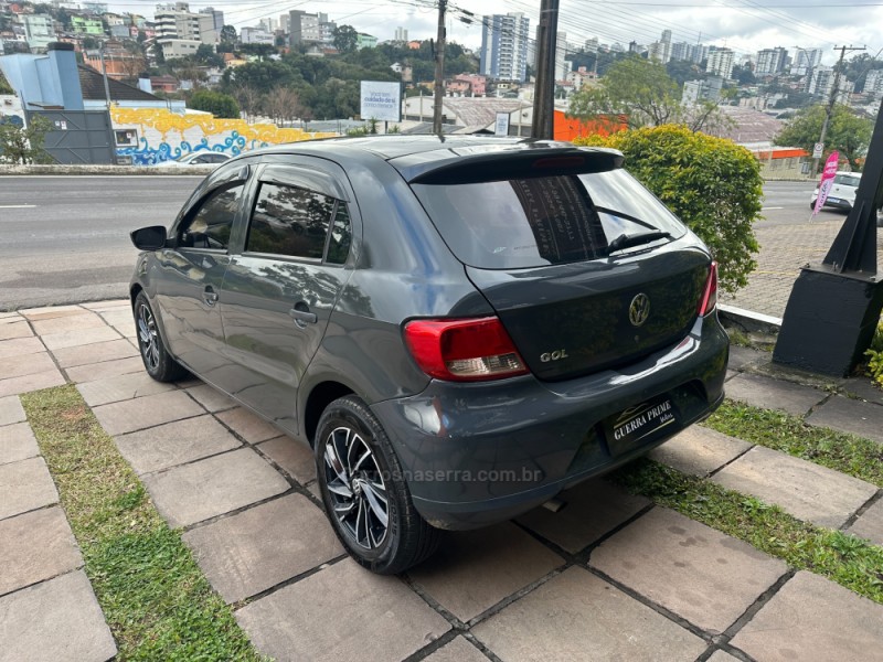 GOL 1.0 MI 8V FLEX 4P MANUAL - 2010 - CAXIAS DO SUL