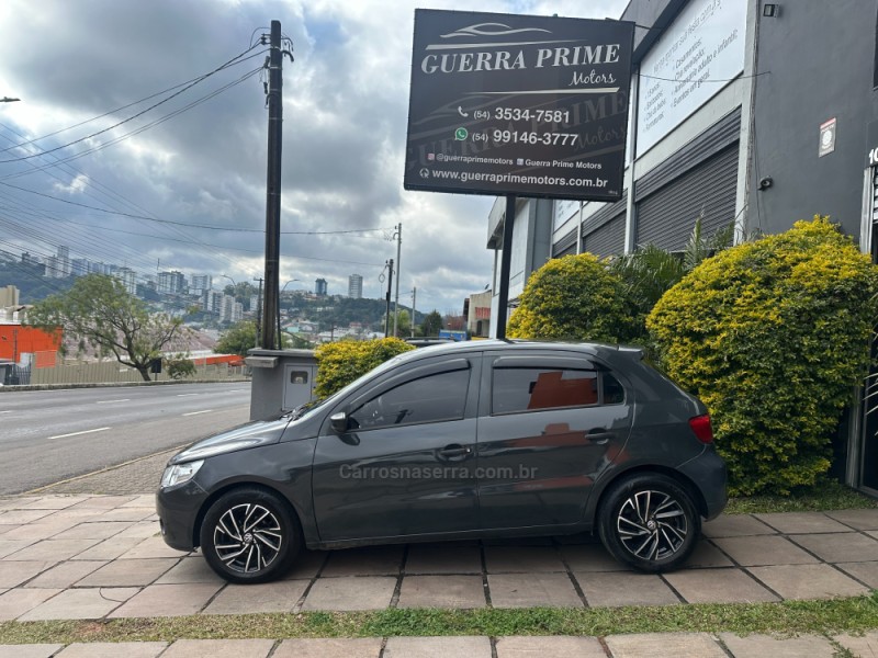 GOL 1.0 MI 8V FLEX 4P MANUAL - 2010 - CAXIAS DO SUL