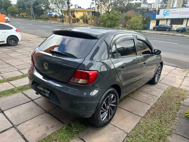 GOL 1.0 MI 8V FLEX 4P MANUAL - 2010 - CAXIAS DO SUL